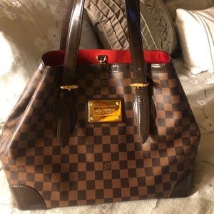 Louis Vuitton Hampstead MM